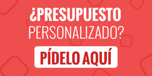 Pide tu presupuesto personalizado aquí