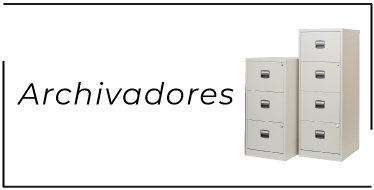 Archivadores metálicos Alicante