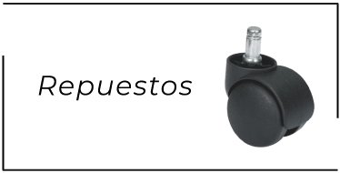 repuestos sillas Alicante