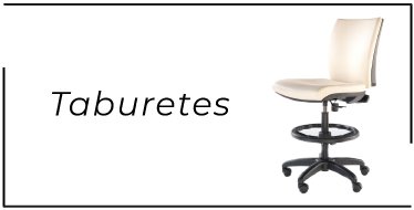 taburetes oficina Alicante